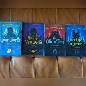 Disney twisted tale books